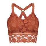 Juliette Deluxe Lace Bralette | Fall Collection | JadyK