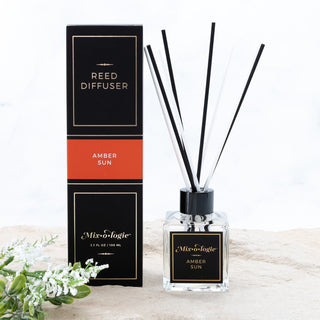 Reed Diffuser By Mixologie PREORDER