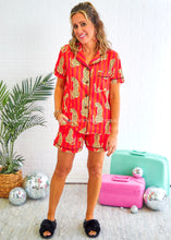 Load image into Gallery viewer, Wildest Dreams Pajama Set - ORANGE
