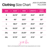 Jack O'Lantern Pullover - PREORDER