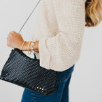 Jamie Woven Crossbody-Crossbody-Pretty Simple