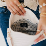 Jamie Woven Crossbody-Crossbody-Pretty Simple