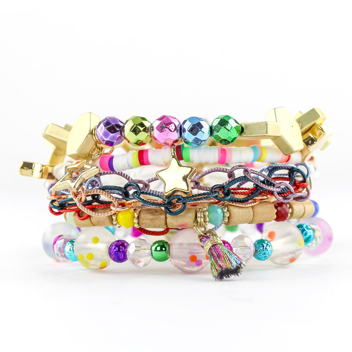 Friendship Stack Purple – Erimish