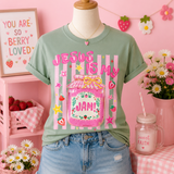 Jesus Is My Jam Tee