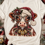 Jingle All The Hay Boujee Tee