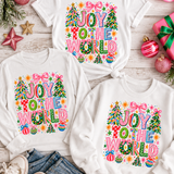 Decked Out in Joy - 3 Styles