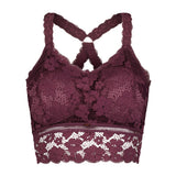 Juliette Deluxe Lace Bralette | Fall Collection | JadyK