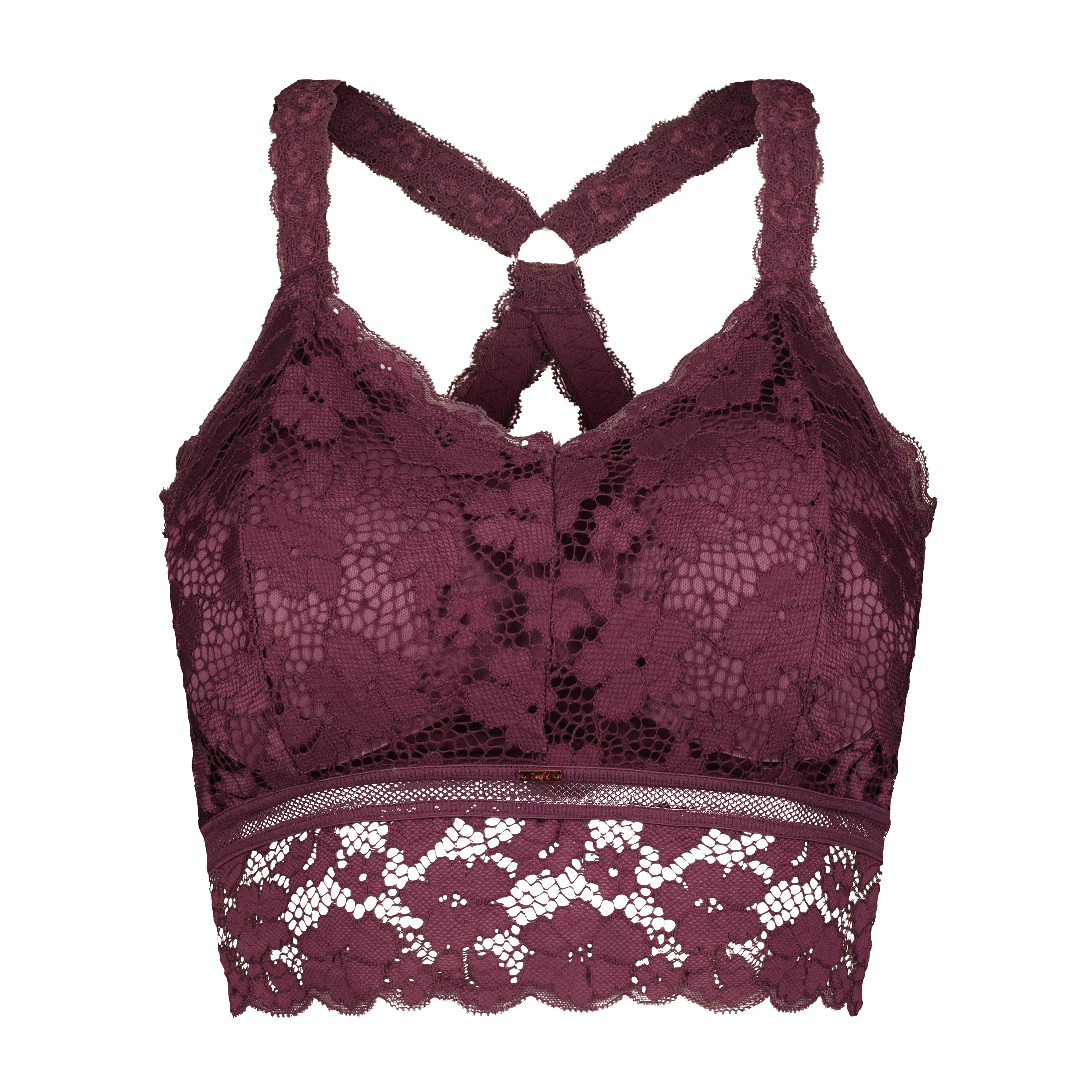 Juliette Deluxe Lace Bralette | Fall Collection | JadyK