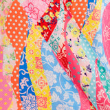 Santorini Soiree Top - Blue/Pink* FINAL SALE *