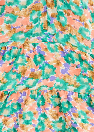 Floral Fever Top* FINAL SALE *