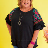Gonna Miss Me Top* FINAL SALE *
