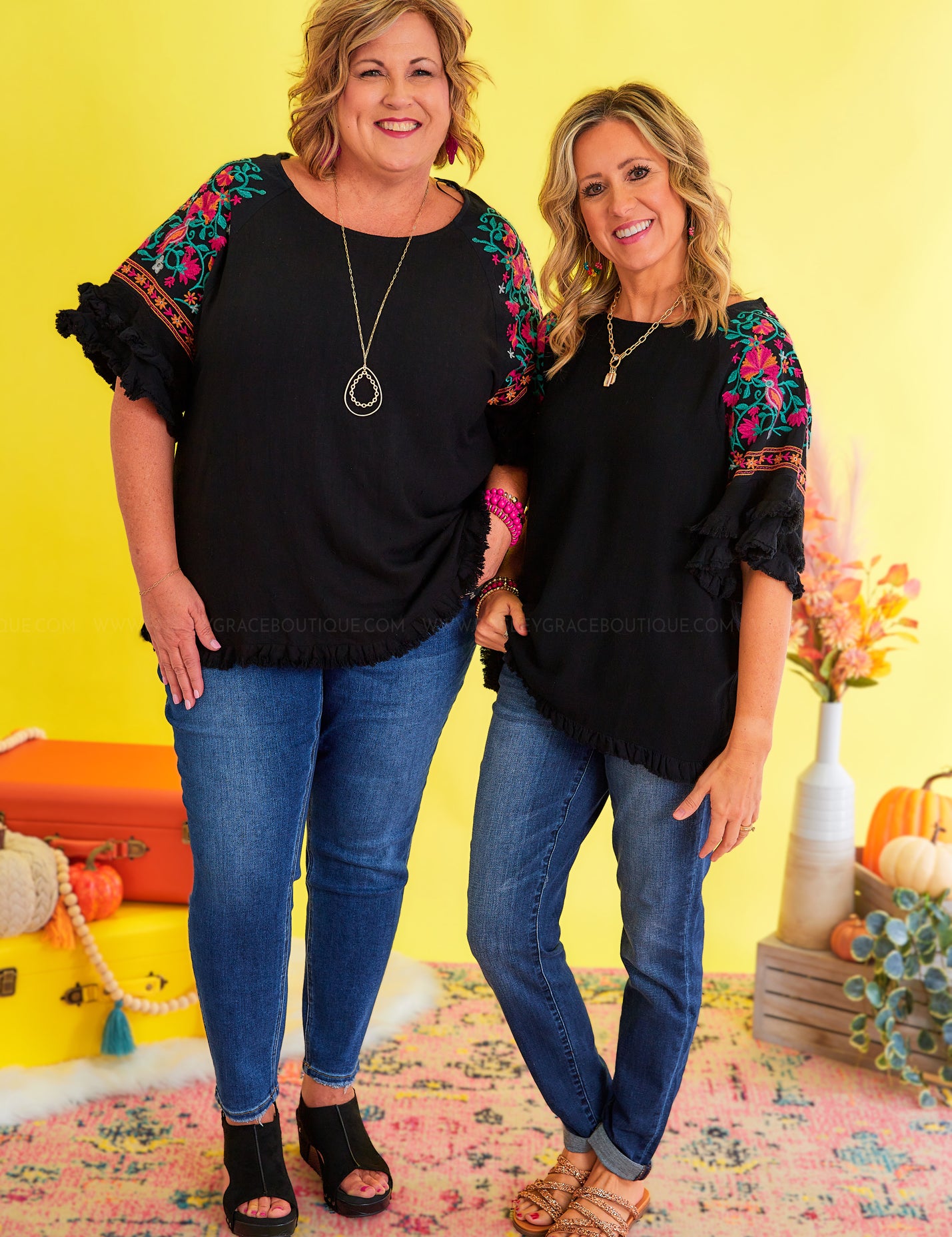Gonna Miss Me Top* LAST ONES FINAL SALE *