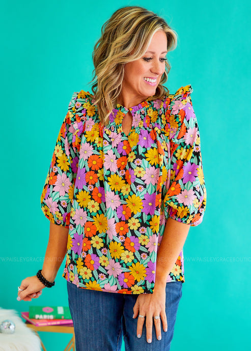 Women's Tops | Plus Size Tops | Women's Online Boutique | Paisley Grace ...