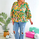 Sweetest Intentions Top* FINAL SALE *