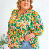 Sweetest Intentions Top* FINAL SALE *