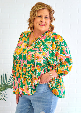 Sweetest Intentions Top - FINAL SALE