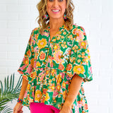 Sweetest Intentions Top* FINAL SALE *