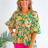 Sweetest Intentions Top* FINAL SALE *