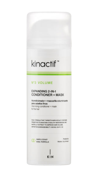 Kinactif Expanding 2 in 1 Conditioner + Mask  - PREORDER