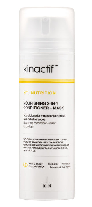 Kinactif Nourishing 2 in 1 Conditioner + Mask  - PREORDER