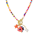 Kailani Necklace  by Erimish