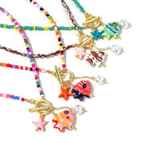 Kailani Necklace  by Erimish