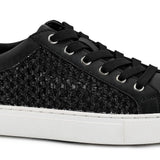 Keep Scrolling Black Sneaker by Corkys - LAST ONES FINAL SALE