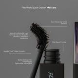 FlexiWand Peptide Mascara - PREORDER