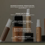 Full coverage foundation - PREORDER