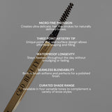 Precision Brow Defining Pencil - PREORDER