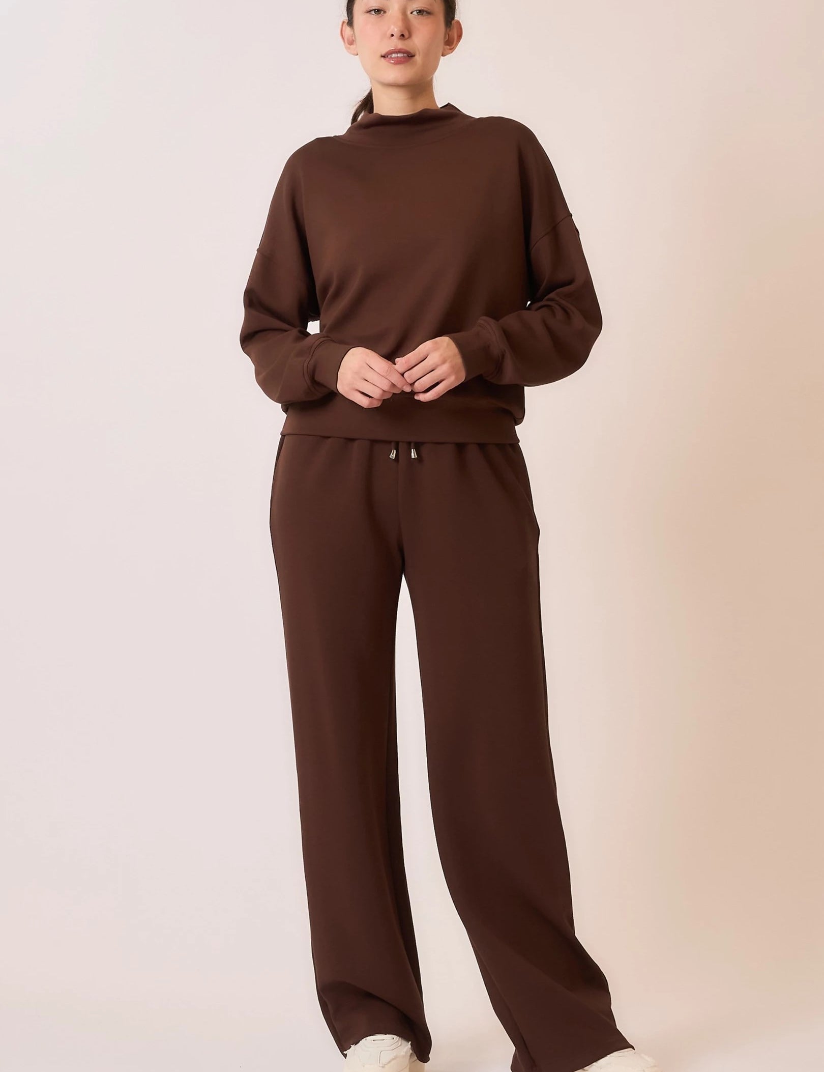 CozyCo Morning Coffee Sweatshirt & Pants - LAST ONES FINAL SALE