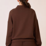 CozyCo Morning Coffee Sweatshirt & Pants - LAST ONES FINAL SALE