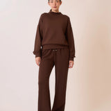 CozyCo Morning Coffee Sweatshirt & Pants - LAST ONES FINAL SALE
