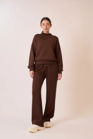 CozyCo Morning Coffee Sweatshirt & Pants - PREORDER