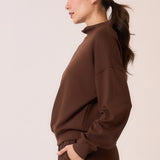 CozyCo Morning Coffee Sweatshirt & Pants - LAST ONES FINAL SALE