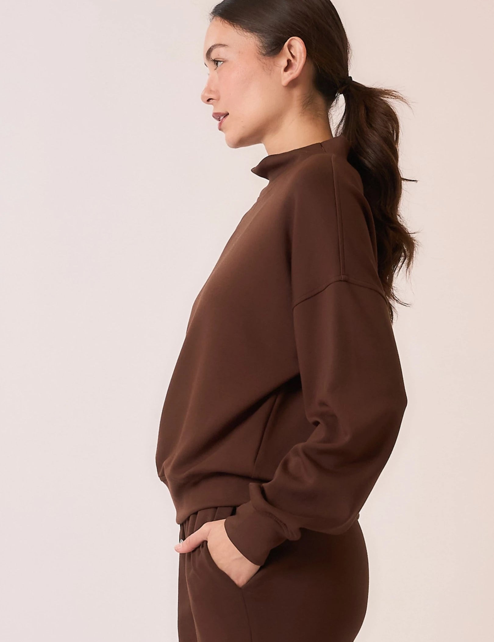 CozyCo Morning Coffee Sweatshirt & Pants - LAST ONES FINAL SALE