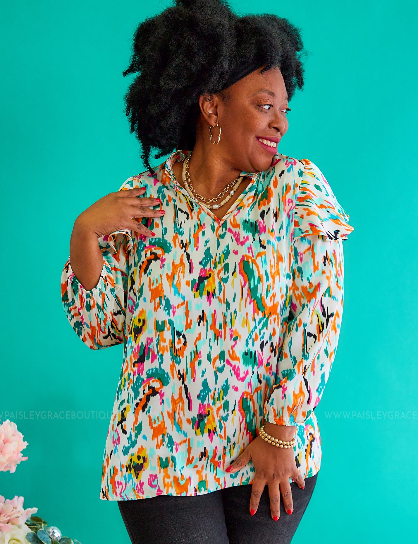 Got You Hooked Top - LAST ONES FINAL SALE