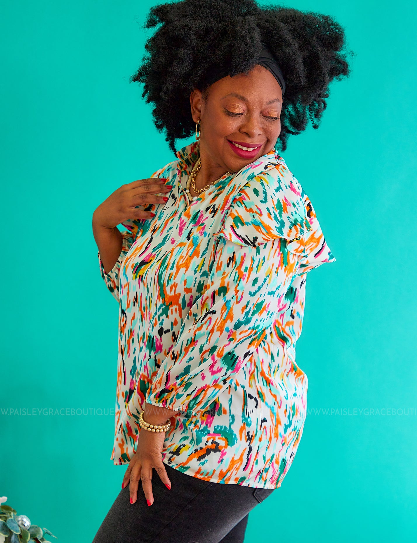 Got You Hooked Top - LAST ONES FINAL SALE