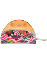 Load image into Gallery viewer, Large Cosmetic Bag, Frutti by Consuela
