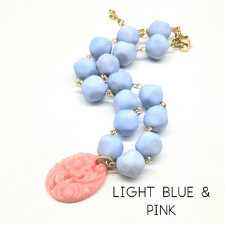 Still in Bloom Aleta Necklace