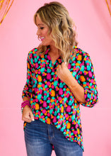 Load image into Gallery viewer, Know Your Luck Top by Dear Scarlett
