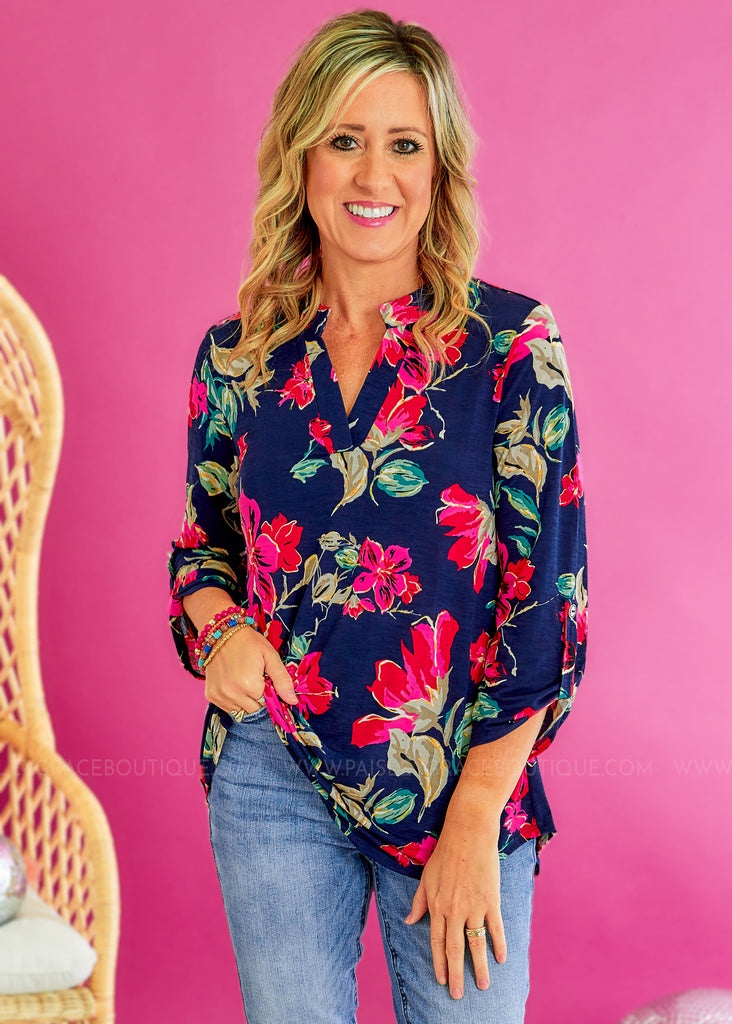 Sweet Applause Top - FINAL SALE – Paisley Grace Boutique