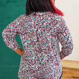 Enchanted To Meet You Top* FINAL SALE *