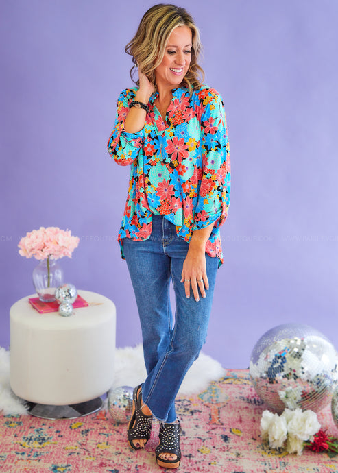 Women's Tops | Plus Size Tops | Women's Online Boutique | Paisley Grace ...