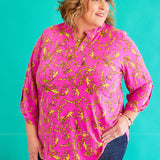 Ready To Adore Top* LAST ONES FINAL SALE *