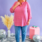 Make A Comeback Top - LAST ONES FINAL SALE