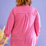 Make A Comeback Top - LAST ONES FINAL SALE