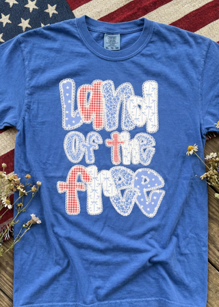 Lacey Land of the Free