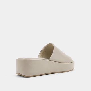 Lourdes Sandals by Shu Shop - Taupe - FINAL SALE