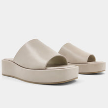 Load image into Gallery viewer, Lourdes Sandals by Shu Shop - Taupe - PREORDER
